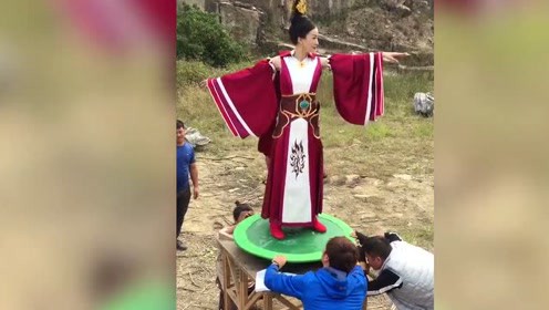 Sự thật khốn khổ trong các cảnh bay lượn, đấu võ trên không phim cổ trang